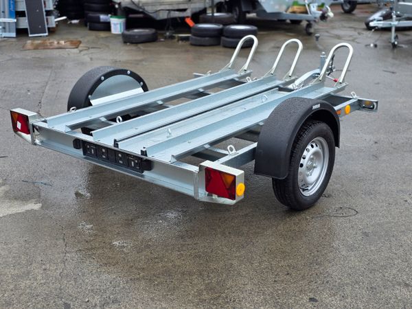 Motorbike Trailer 750kg 349402767