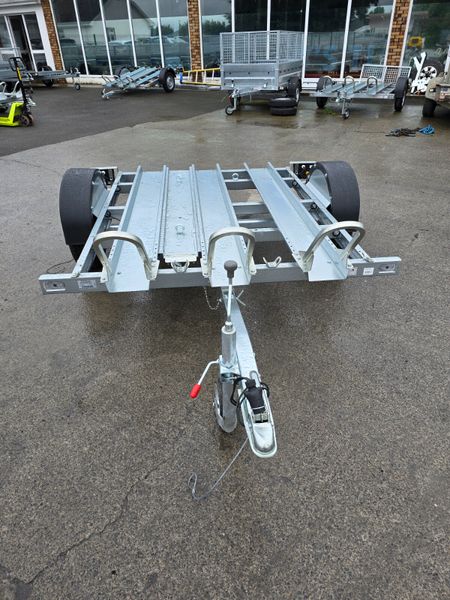 Motorbike Trailer 750kg 349402773