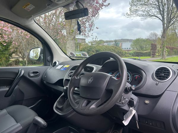 2019 Renault Kangoo Electric ONLY 69km 349545852