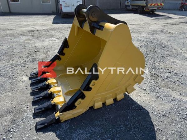 5FT 6INCH Digging Bucket (Heavy Duty Rock Bucket) 349790702