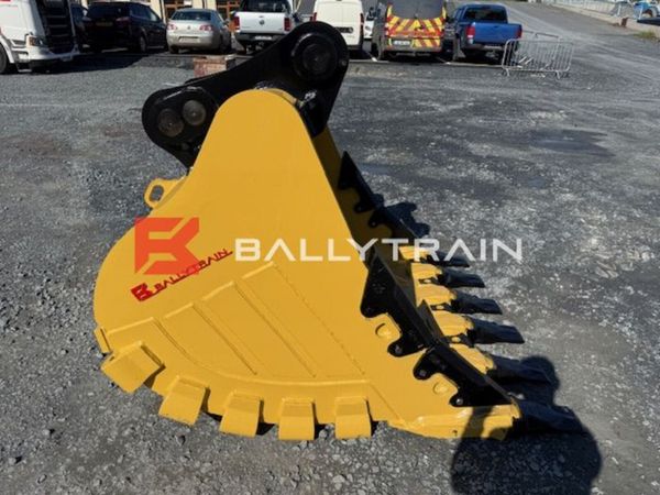 5FT 6INCH Digging Bucket (Heavy Duty Rock Bucket) 349790707