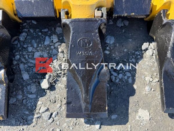 5FT 6INCH Digging Bucket (Heavy Duty Rock Bucket) 349790718