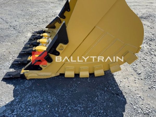 5FT 6INCH Digging Bucket (Heavy Duty Rock Bucket) 349790726