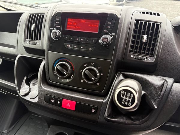 Peugeot Boxer 350063841