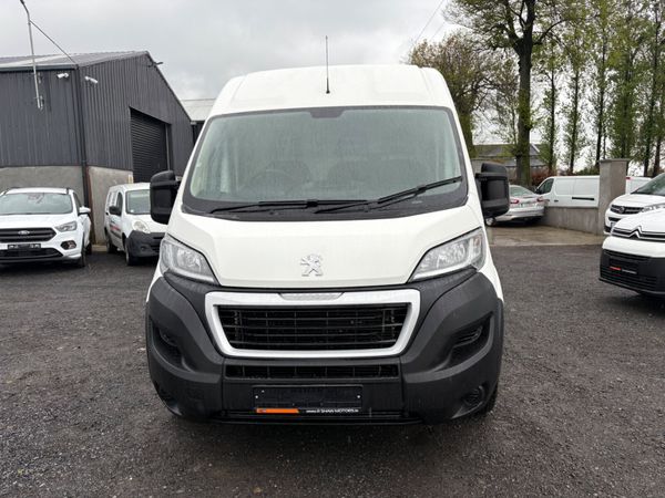 Peugeot Boxer 350063873