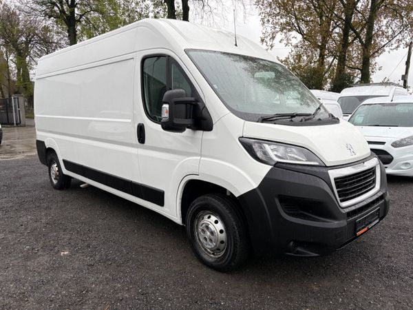 Peugeot Boxer 350063877