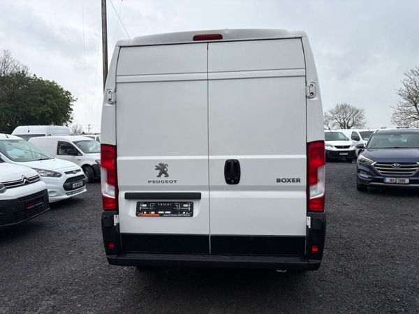 Peugeot Boxer 350063897