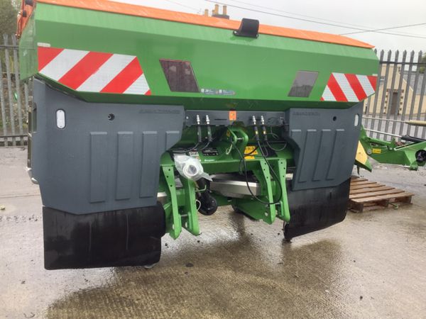 New Amazone ZAV Ecoline Fertiliser spreaders 350322934