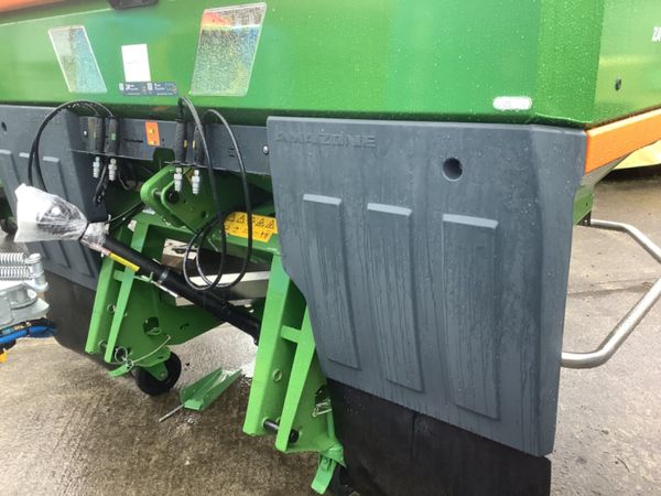New Amazone ZAV Ecoline Fertiliser spreaders 350322935
