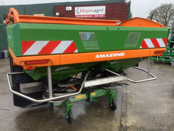 New Amazone ZAV Ecoline Fertiliser spreaders 350322936
