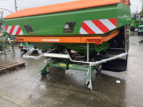 New Amazone ZAV Ecoline Fertiliser spreaders 350322937