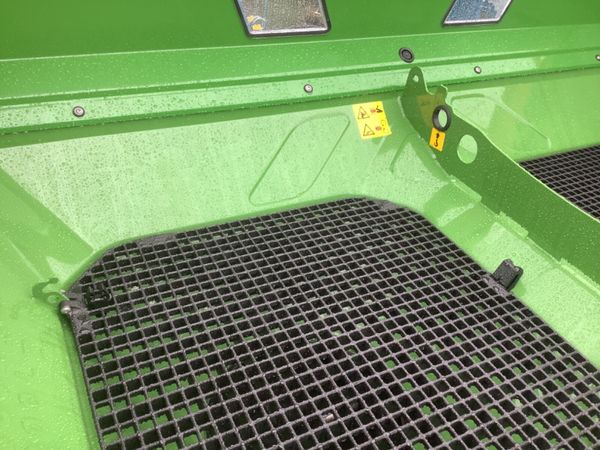 New Amazone ZAV Ecoline Fertiliser spreaders 350322939