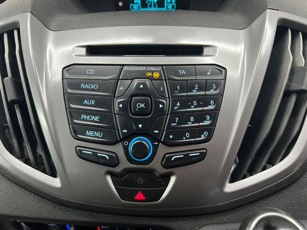 2017 FORD TRANSIT 2.2 460 17 SEATER MINIBUS TREND 350528845