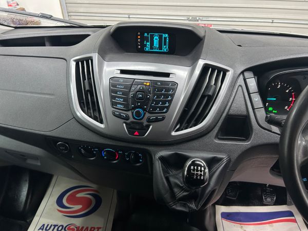 2017 FORD TRANSIT 2.2 460 17 SEATER MINIBUS TREND 350528849