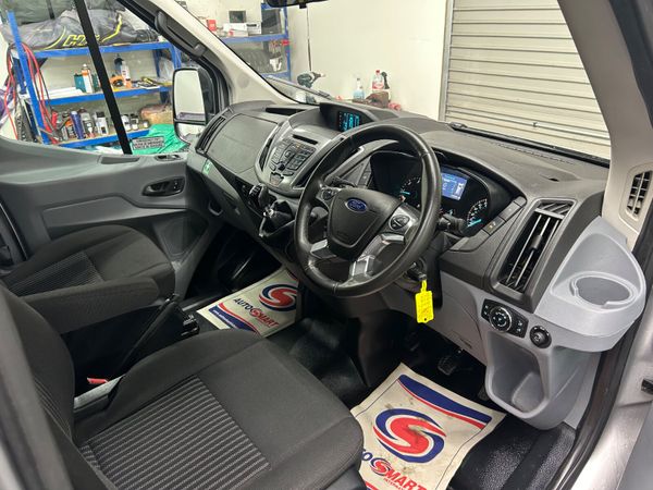 2017 FORD TRANSIT 2.2 460 17 SEATER MINIBUS TREND 350528861