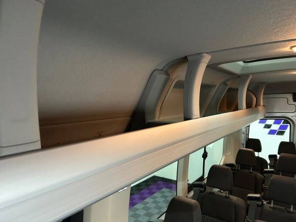 2017 FORD TRANSIT 2.2 460 17 SEATER MINIBUS TREND 350528865