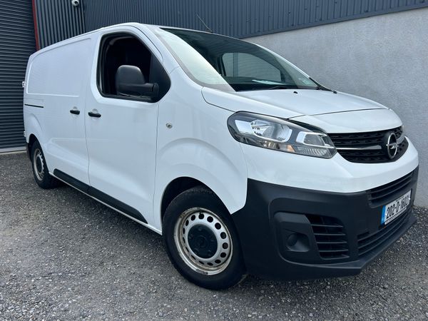 2020 Opel Vivaro - INC VAT - MWB /84kms 350841264