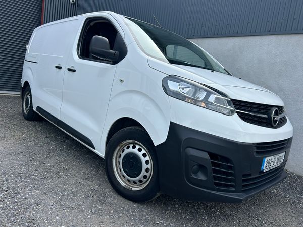 2020 Opel Vivaro - INC VAT - MWB /84kms 350841265