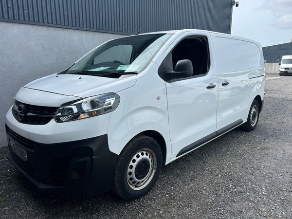 2020 Opel Vivaro - INC VAT - MWB /84kms 350841268