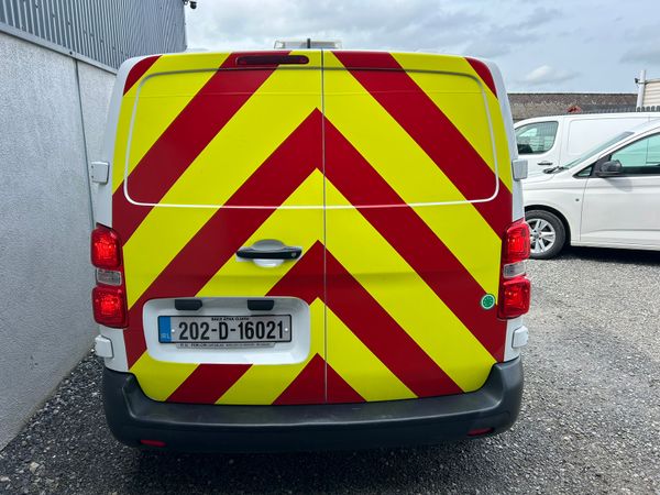 2020 Opel Vivaro - INC VAT - MWB /84kms 350841270