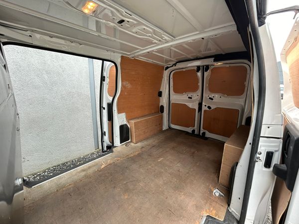 2020 Opel Vivaro - INC VAT - MWB /84kms 350841272