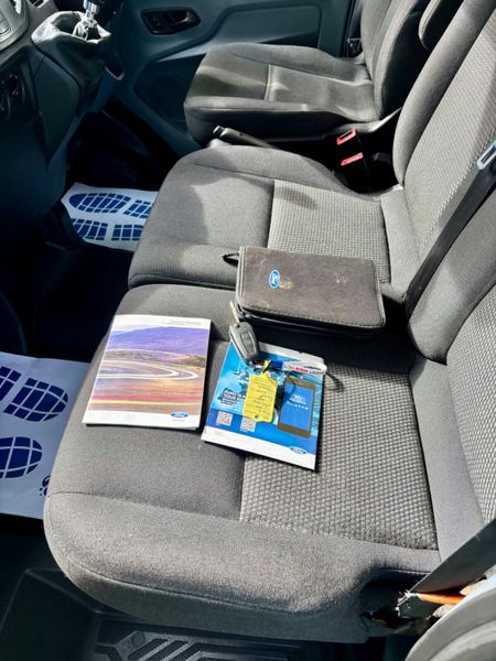 FORD TRANSIT BOX BODY 2017 DOE 5/26 351612327