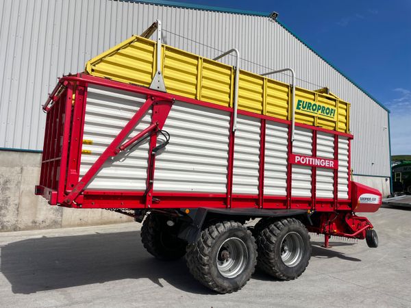 Pottinger Europrofi 4500 352142253