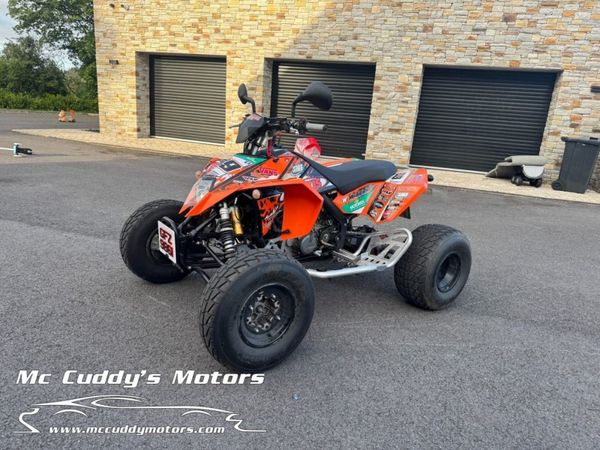 KTM 525 Racing Quad Road Legal 352167853