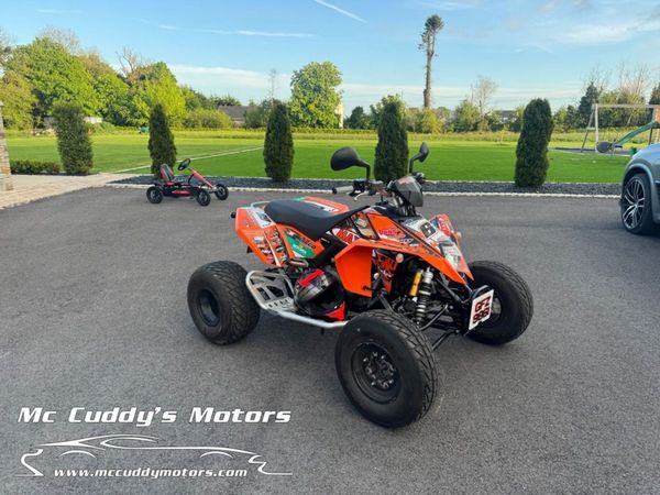 KTM 525 Racing Quad Road Legal 352167855