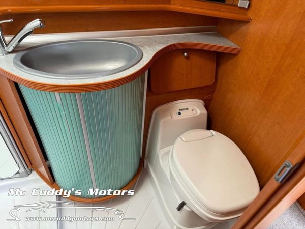 Top OF The Range Mercedes Geist Camper German Bui 352310740