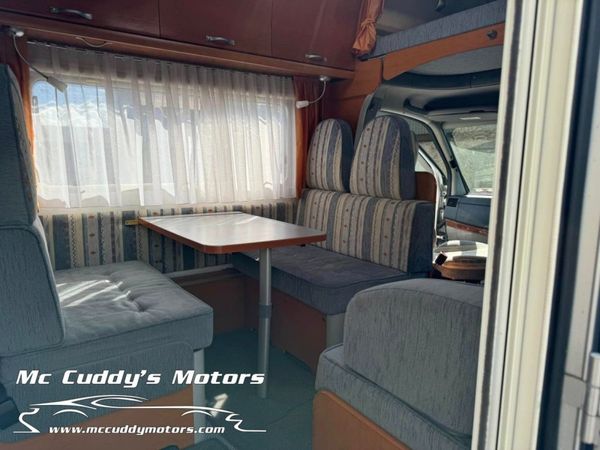 Top OF The Range Mercedes Geist Camper German Bui 352310727