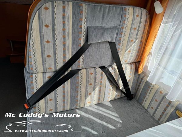 Top OF The Range Mercedes Geist Camper German Bui 352310728