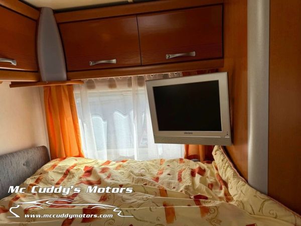 Top OF The Range Mercedes Geist Camper German Bui 352310729