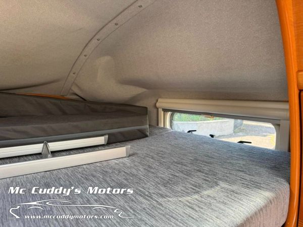 Top OF The Range Mercedes Geist Camper German Bui 352310734