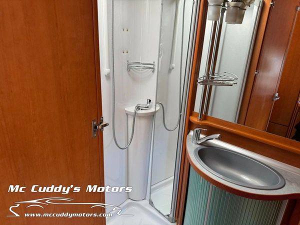 Top OF The Range Mercedes Geist Camper German Bui 352310735