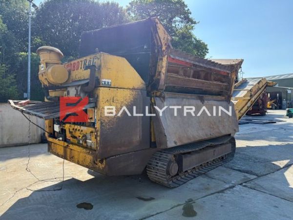 Extec Robotrac Scalping Screener 352617509