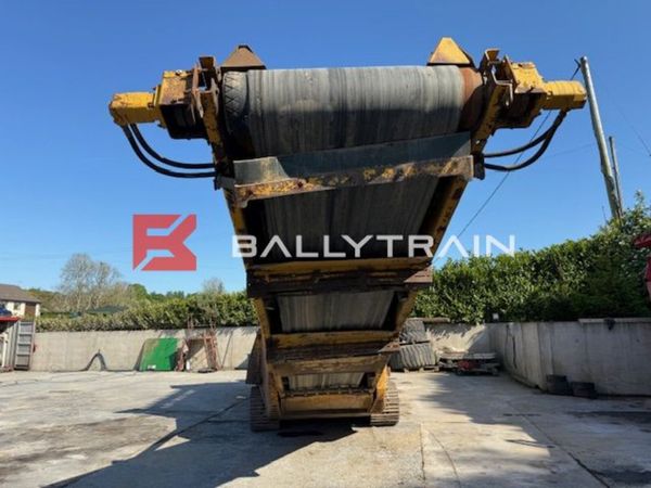 Extec Robotrac Scalping Screener 352617514