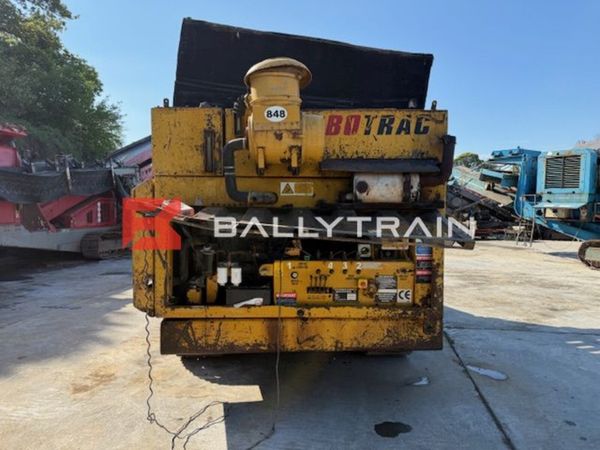 Extec Robotrac Scalping Screener 352617520