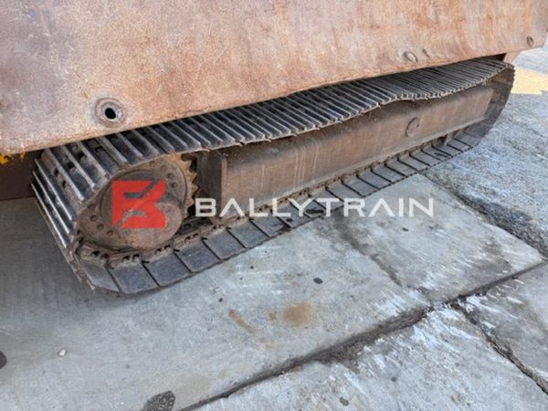 Extec Robotrac Scalping Screener 352617521