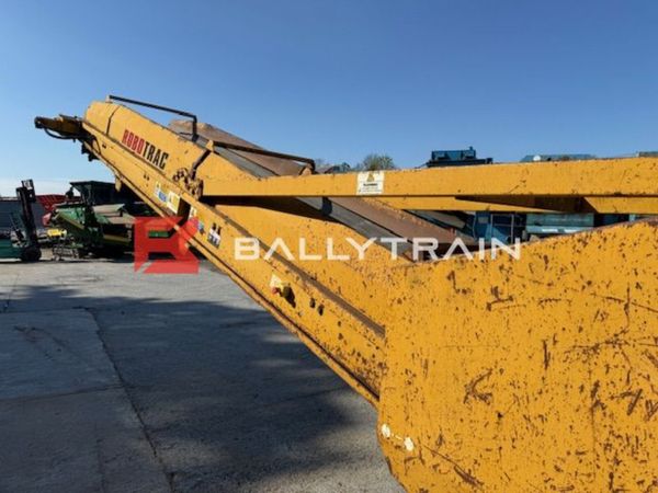 Extec Robotrac Scalping Screener 352617525