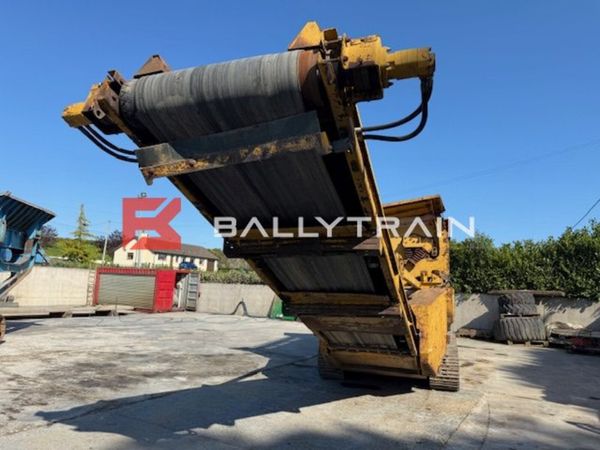 Extec Robotrac Scalping Screener 352617526