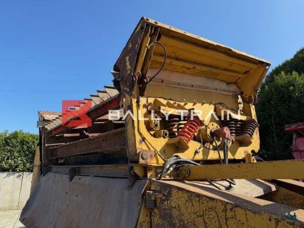 Extec Robotrac Scalping Screener 352617528