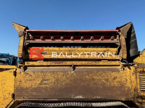 Extec Robotrac Scalping Screener 352617529