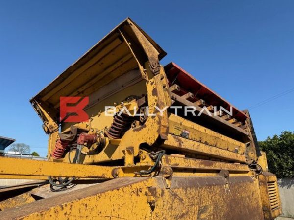 Extec Robotrac Scalping Screener 352617530