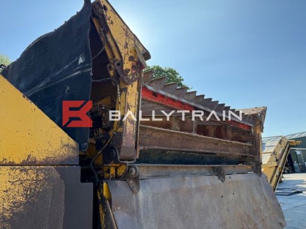 Extec Robotrac Scalping Screener 352617531