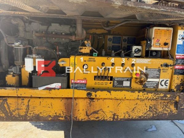 Extec Robotrac Scalping Screener 352617535