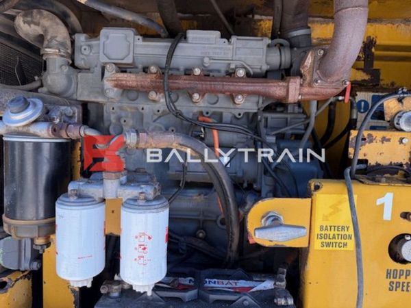 Extec Robotrac Scalping Screener 352617537