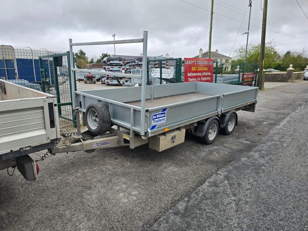 All makes of trailers Servicing and repairs 352810363