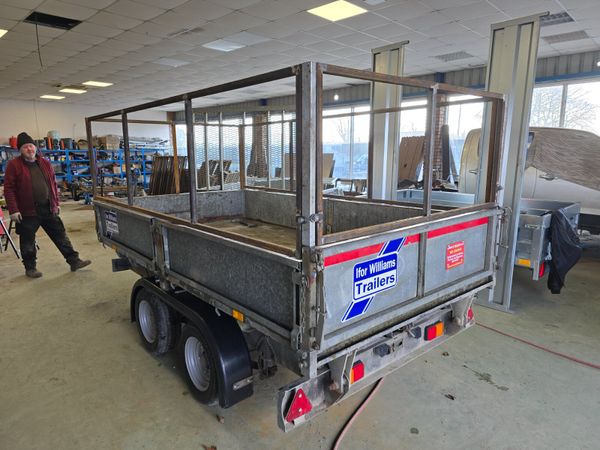 All makes of trailers Servicing and repairs 352810367