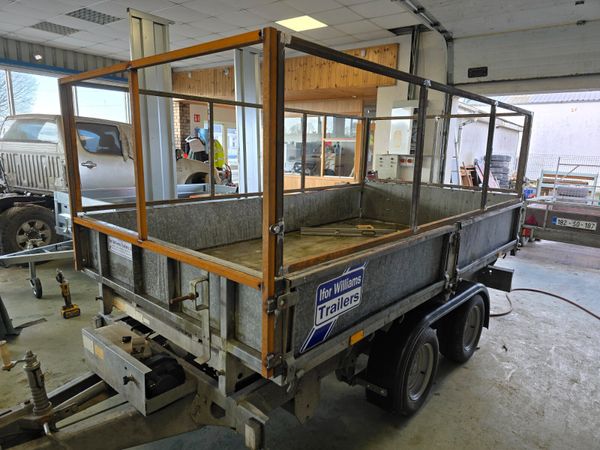 All makes of trailers Servicing and repairs 352810369